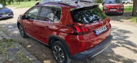Peugeot 2008 1, 2Turbo/110ps/Euro 6/ Automatic/Allure , снимка 5