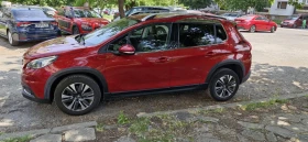 Peugeot 2008 1, 2Turbo/110ps/Euro 6/ Automatic/Allure , снимка 6