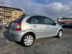 Citroen C3 1.4HDI КЛИМАТРОНИК АВТОПИЛОТ EXCLUSIVE, снимка 4