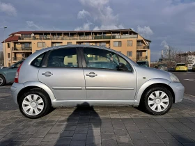 Citroen C3 1.4HDI КЛИМАТРОНИК АВТОПИЛОТ EXCLUSIVE, снимка 3