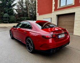 Mercedes-Benz E 53 AMG Hybrid 4MATIC+ | 612 к.с. | AMG Dynamic Plus | , снимка 6