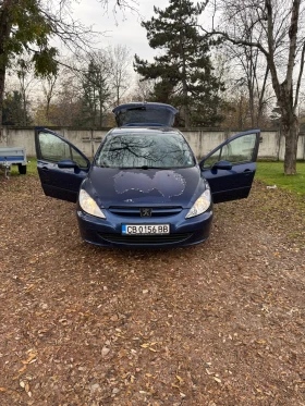 Peugeot 307 2.0 HDI 90 к.с. , снимка 2