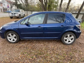 Peugeot 307 2.0 HDI 90 к.с. , снимка 5