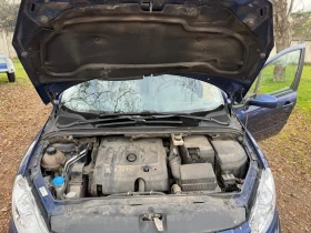 Peugeot 307 2.0 HDI 90 к.с. , снимка 11