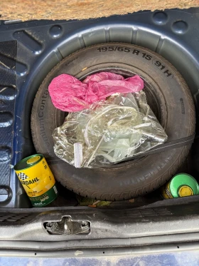 Peugeot 307 2.0 HDI 90 к.с. , снимка 15