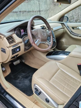 Mercedes-Benz R 350 350CDI Grand Edition , снимка 7
