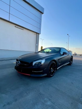 Mercedes-Benz SL 500 MILLE MIGLIA 417   FULL FULL MAAXS, снимка 1