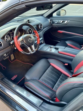 Mercedes-Benz SL 500 MILLE MIGLIA 417   FULL FULL MAAXS, снимка 15