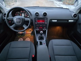 Audi A3 1.9TDI 105K.C. / КЛИМАТРОНИК / 2009 ГОДИНА, снимка 6