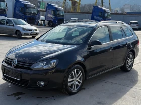 VW Golf 6 4motion 1.6 TDI - PANORAMA - NAVI , снимка 8