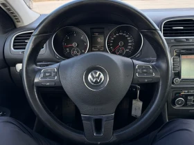 VW Golf 6 4motion 1.6 TDI - PANORAMA - NAVI , снимка 11