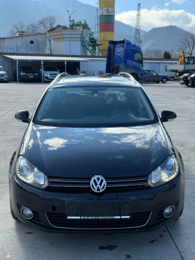 VW Golf 6 4motion 1.6 TDI - PANORAMA - NAVI , снимка 1