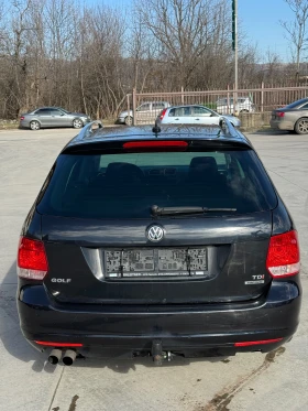 VW Golf 6 4motion 1.6 TDI - PANORAMA - NAVI , снимка 5