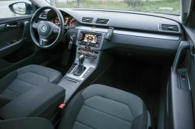VW Passat 2.0TDI* LED* Подгрев* Германия, снимка 14