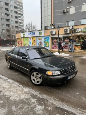 Audi A8 2.8 ръчни скорости , снимка 1