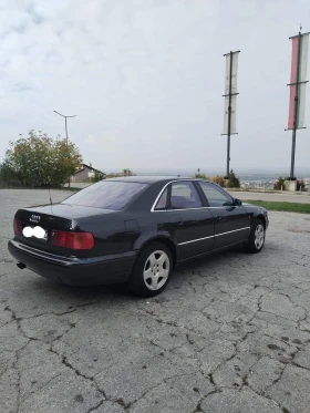 Audi A8 2.8 ръчни скорости , снимка 6