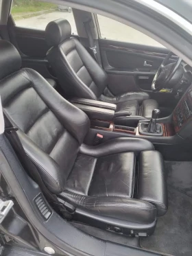 Audi A8 2.8 ръчни скорости , снимка 8