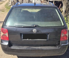 VW Passat volkswagen pasat 5.5 1.9tdi 4x4 130  , снимка 2