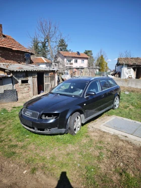 Audi A4, снимка 1