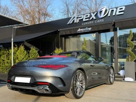 Mercedes-Benz SL 63 AMG 4MATIC+ /AMG/CERAMIC, снимка 6