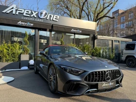 Mercedes-Benz SL 63 AMG 4MATIC+ /AMG/CERAMIC, снимка 3