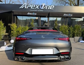 Mercedes-Benz SL 63 AMG 4MATIC+ /AMG/CERAMIC, снимка 5