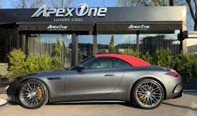 Mercedes-Benz SL 63 AMG 4MATIC+ /AMG/CERAMIC, снимка 7
