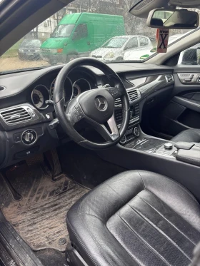 Mercedes-Benz CLS 350, снимка 4