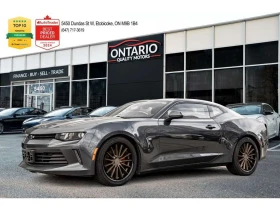 Chevrolet Camaro * 2dr Cpe 1LT * CARFAX * ЦЕНА ДО БГ, снимка 1