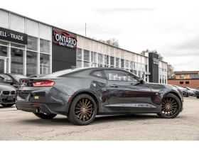 Chevrolet Camaro * 2dr Cpe 1LT * CARFAX * ЦЕНА ДО БГ, снимка 7