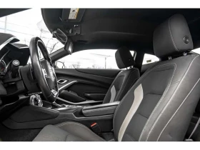 Chevrolet Camaro * 2dr Cpe 1LT * CARFAX * ЦЕНА ДО БГ, снимка 10