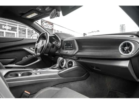 Chevrolet Camaro * 2dr Cpe 1LT * CARFAX * ЦЕНА ДО БГ, снимка 13