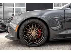 Chevrolet Camaro * 2dr Cpe 1LT * CARFAX * ЦЕНА ДО БГ, снимка 6