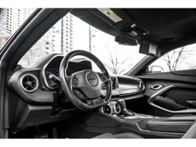 Chevrolet Camaro * 2dr Cpe 1LT * CARFAX * ЦЕНА ДО БГ, снимка 8