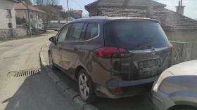 Opel Zafira, снимка 2