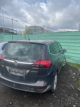 Opel Zafira, снимка 6