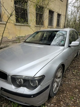 BMW 730 e 65, снимка 1