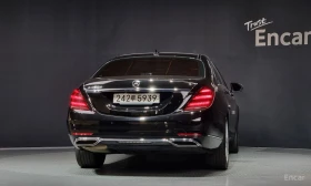 Mercedes-Benz S 350 BURMESTER* ОБДУХВАНЕ* МАСАЖ* 360КАМЕРА* , снимка 4