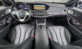 Mercedes-Benz S 350 BURMESTER* ОБДУХВАНЕ* МАСАЖ* 360КАМЕРА* , снимка 7