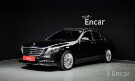 Mercedes-Benz S 350 BURMESTER* ОБДУХВАНЕ* МАСАЖ* 360КАМЕРА* , снимка 1