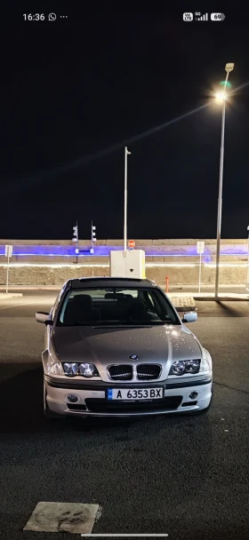BMW 320 Седан Е46 M tech 1, снимка 9