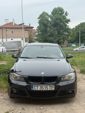 BMW 320 320d - Not Stock, снимка 1