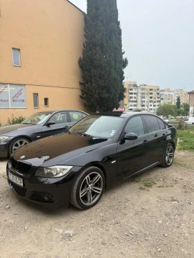 BMW 320 320d - Not Stock, снимка 2