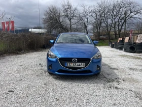 Mazda 2 1.5I G90 верига, снимка 1