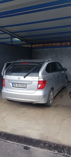 Honda Fr-v 2.2 I-CTDI, снимка 7