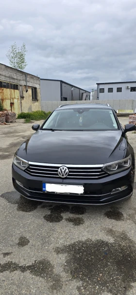 VW Passat 2.0тди, снимка 1