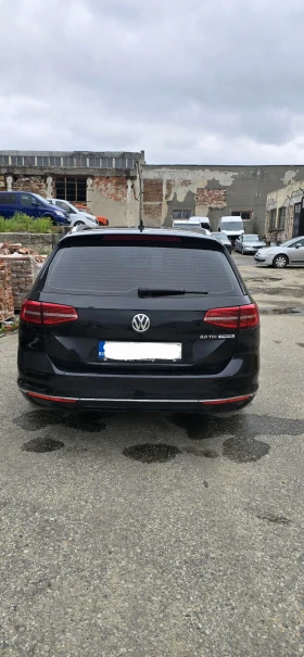 VW Passat 2.0тди, снимка 4