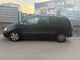 VW Sharan  1.9 TDI 4Motion | 131 к.с.| Подгреви, снимка 2