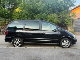 VW Sharan  1.9 TDI 4Motion | 131 к.с.| Подгреви, снимка 6