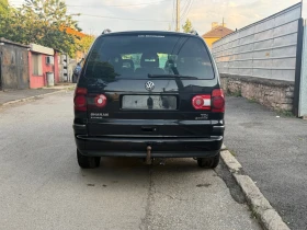 VW Sharan  1.9 TDI 4Motion | 131 к.с.| Подгреви, снимка 4